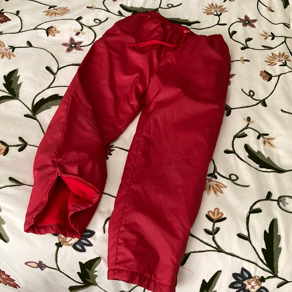 Youth Gap Nylon Ski Pants